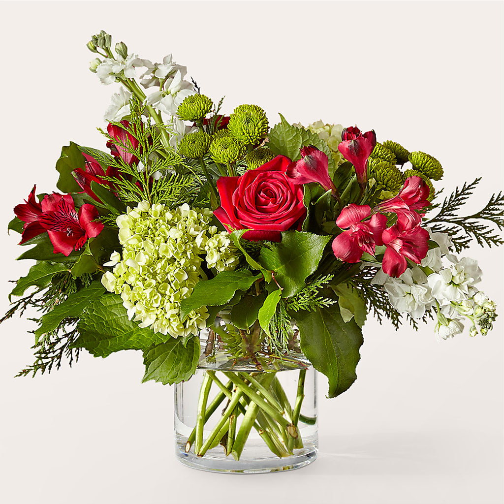 Tree Shopping Bouquet – A Heavenly Florist, Newport News VA
