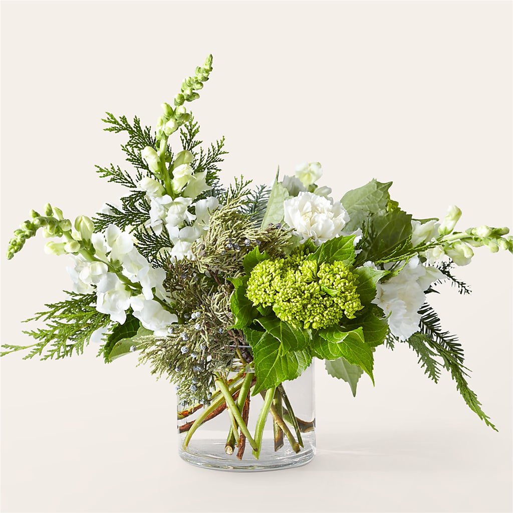 Marshmallows on Top Bouquet – A Heavenly Florist, Newport News VA