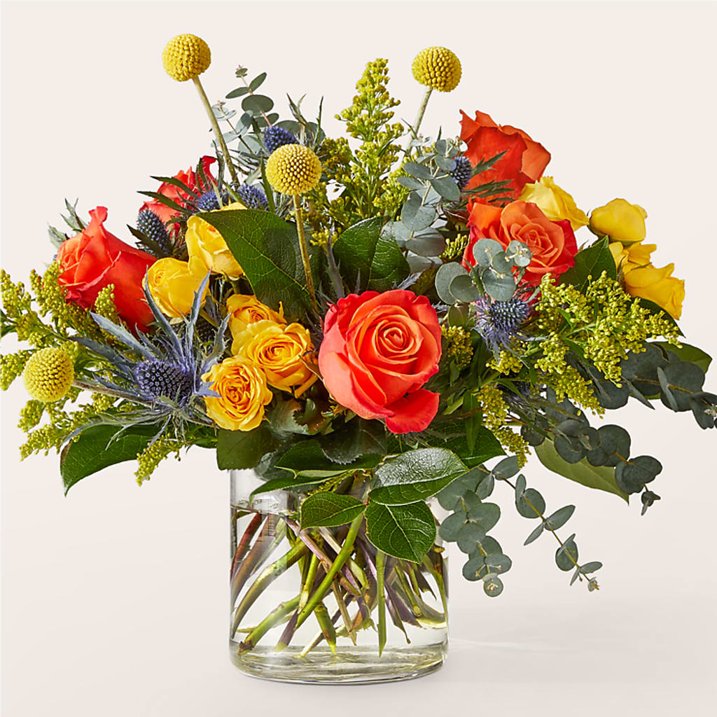 Disco Bouquet – A Heavenly Florist, Newport News VA
