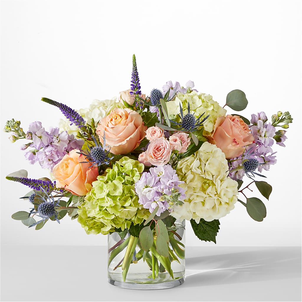 Porch Swing Bouquet – A Heavenly Florist, Newport News VA