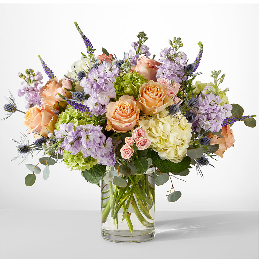 Porch Swing Bouquet – A Heavenly Florist, Newport News VA