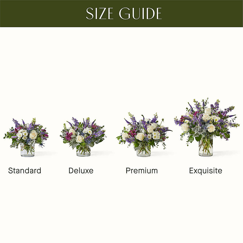 Shooting Star Bouquet – A Heavenly Florist, Newport News VA