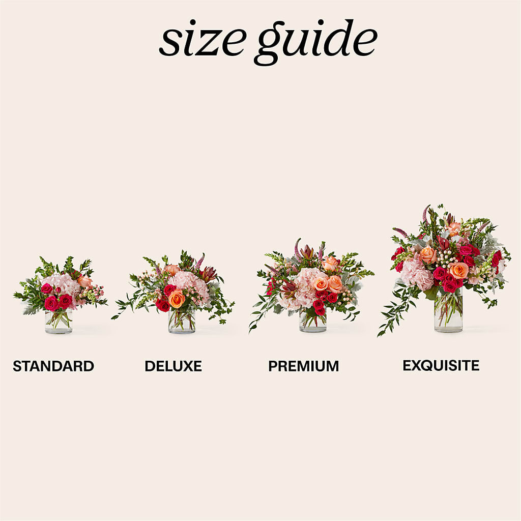 Glitz & Glam Bouquet – A Heavenly Florist, Newport News VA