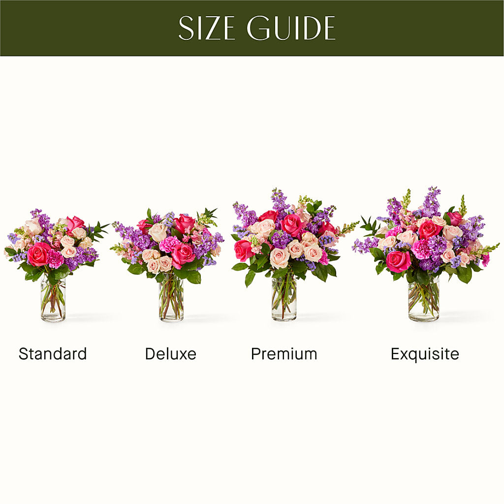 The Cha-Cha Bouquet – A Heavenly Florist, Newport News VA