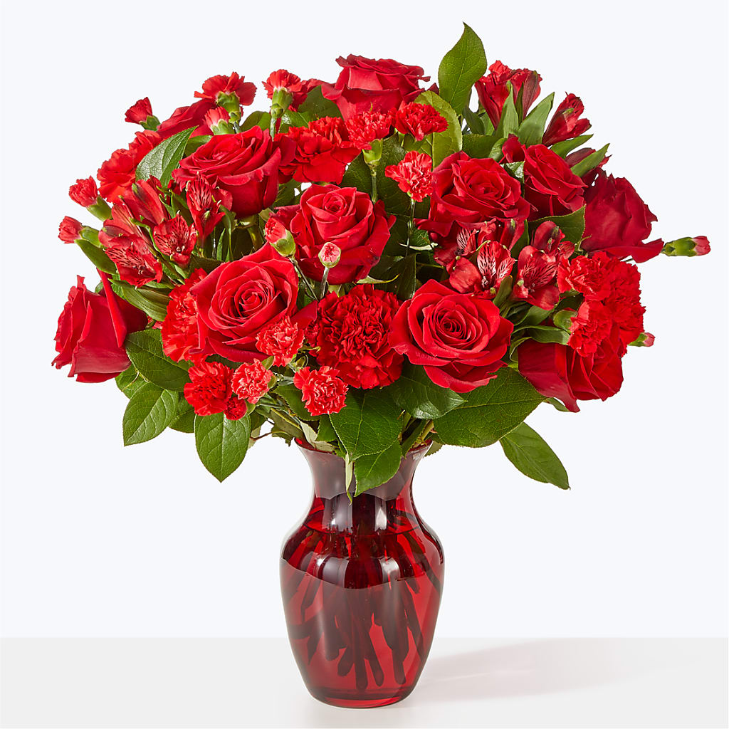 The Heartstrings Bouquet – A Heavenly Florist, Newport News VA