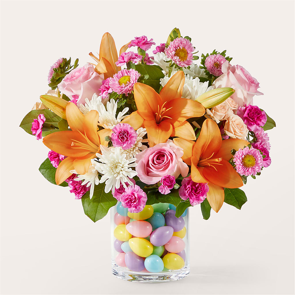 Hop to It Bouquet – A Heavenly Florist, Newport News VA