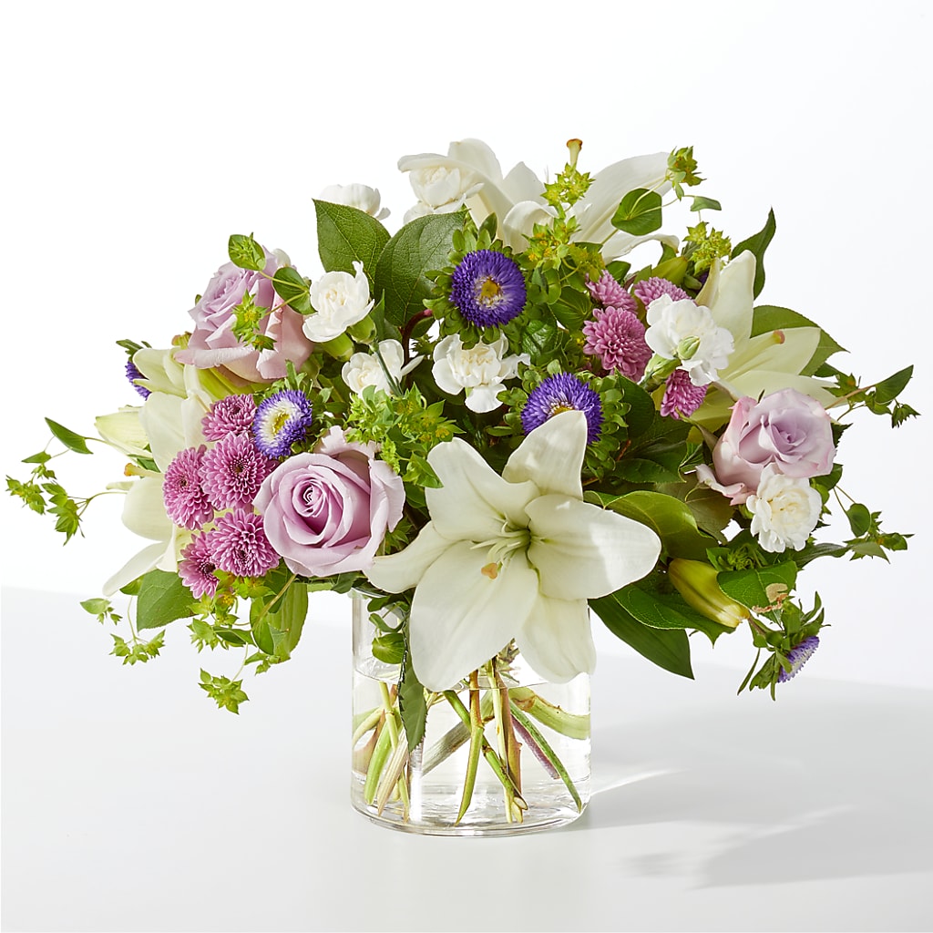 April Showers Bouquet – A Heavenly Florist, Newport News VA