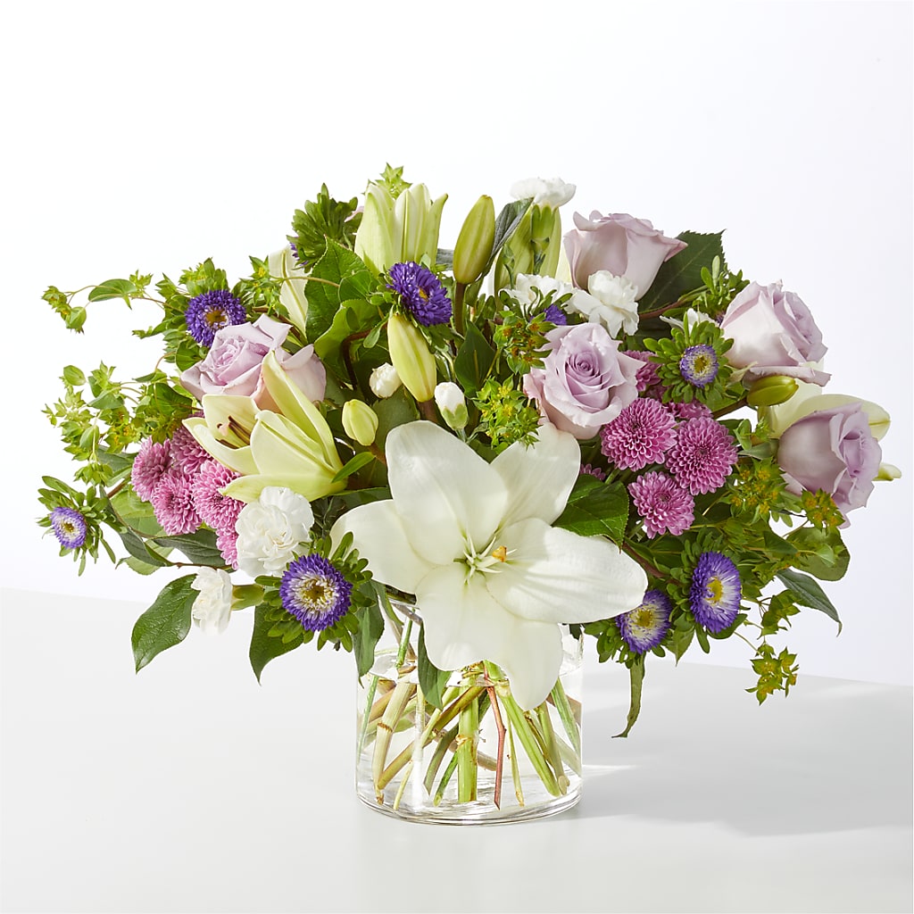 April Showers Bouquet – A Heavenly Florist, Newport News VA