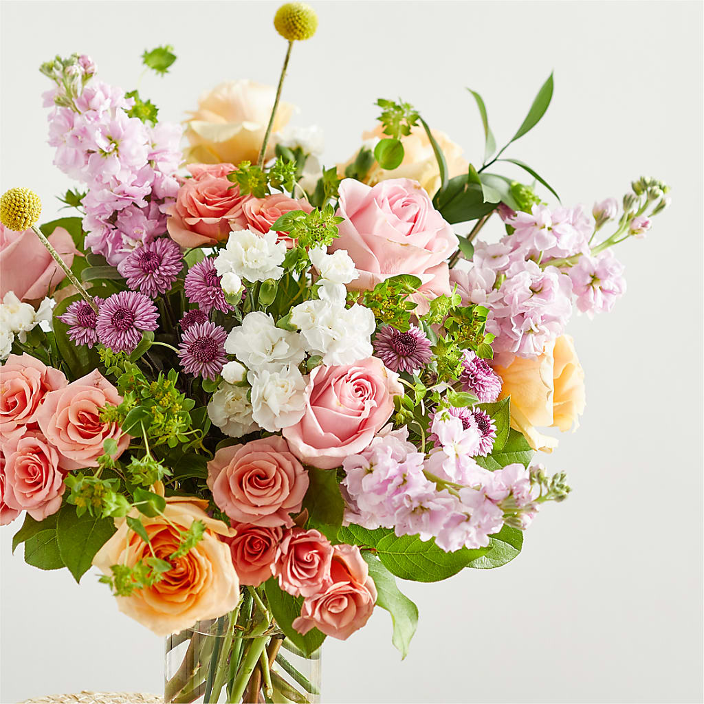 Perfect Contentment Bouquet – A Heavenly Florist, Newport News VA