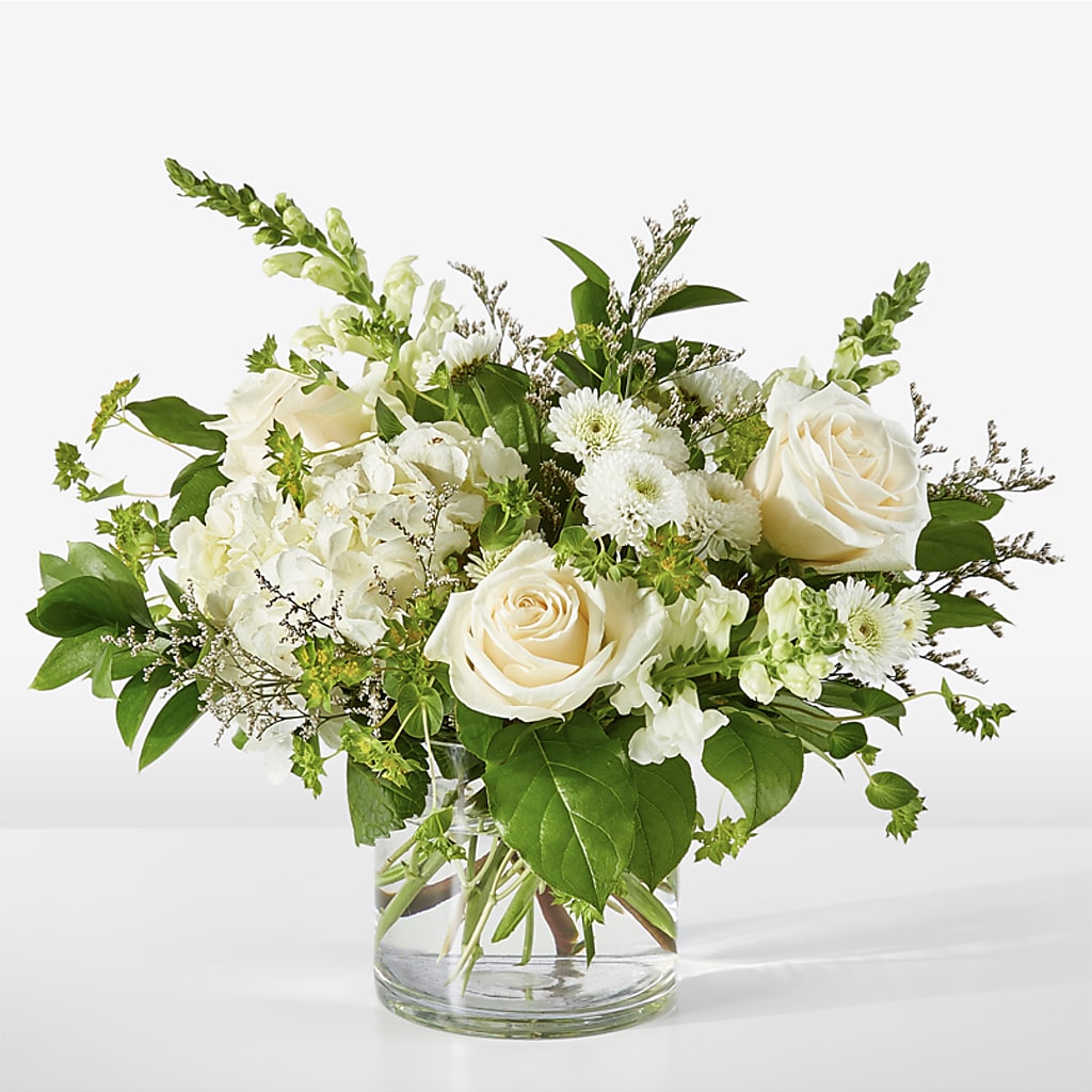 Hint of Vanilla Bouquet – A Heavenly Florist, Newport News VA