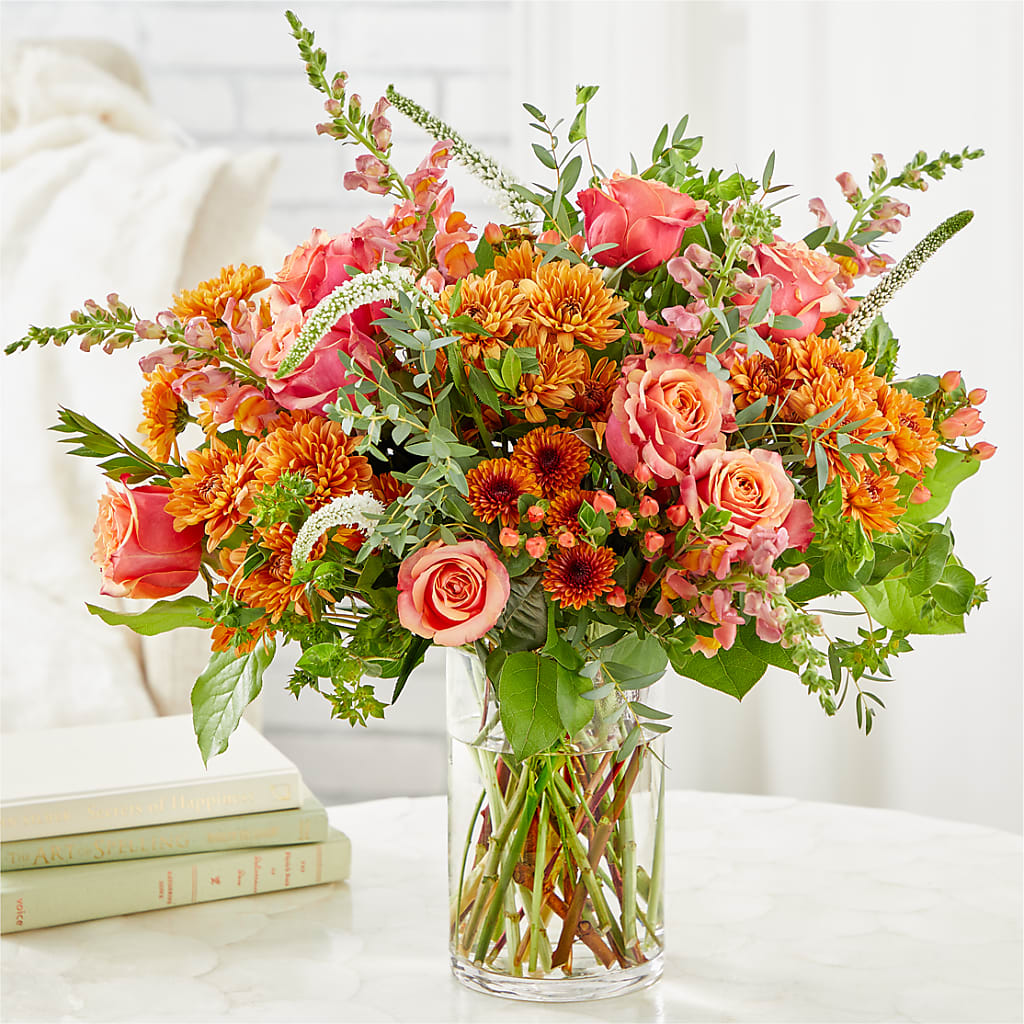 Leafy Trails Bouquet – A Heavenly Florist, Newport News VA