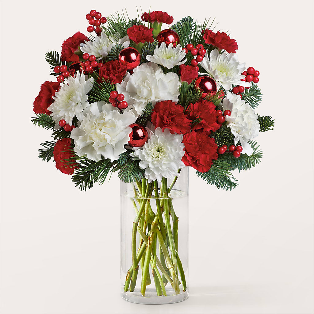 Good Tidings Bouquet – A Heavenly Florist, Newport News VA