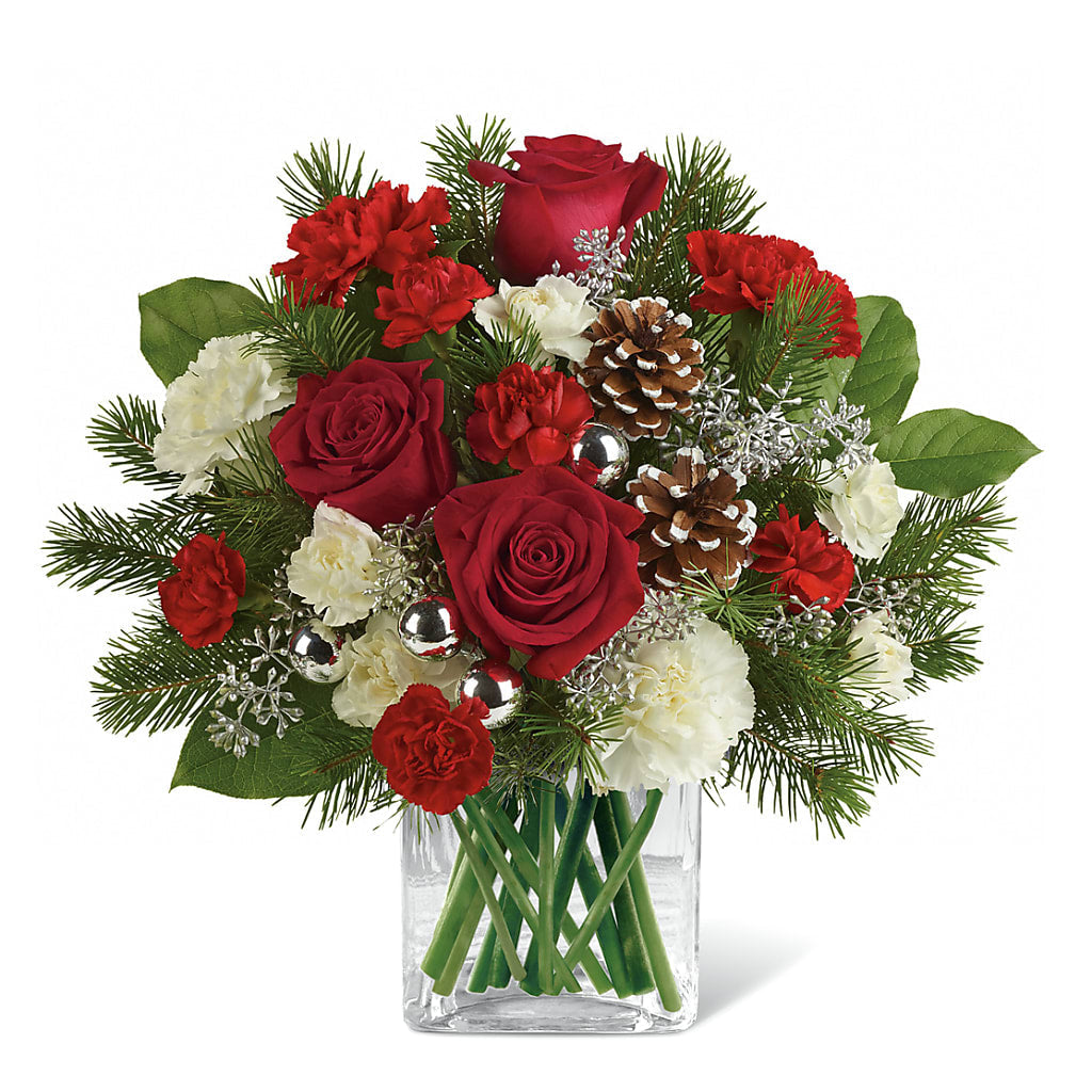 Woodland Wonder Bouquet – A Heavenly Florist, Newport News VA