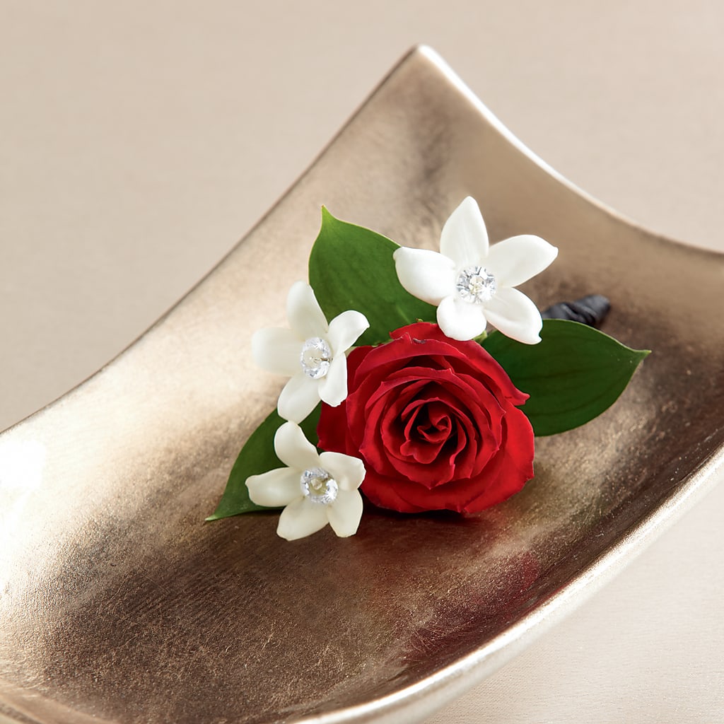 Poetry Boutonniere – A Heavenly Florist, Newport News VA