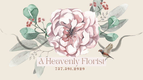 A Heavenly Florist