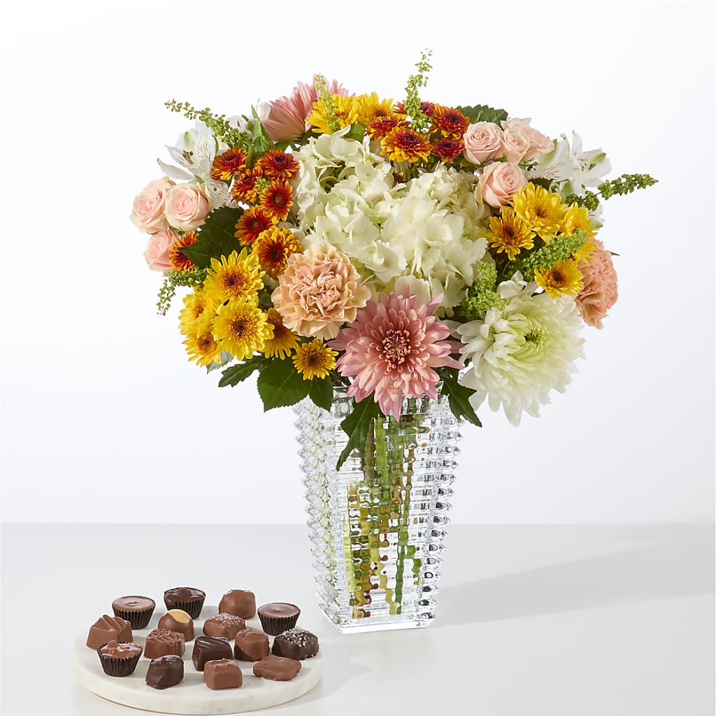 Fall Celebration Bouquet –  A Heavenly Florist, Newport News VA