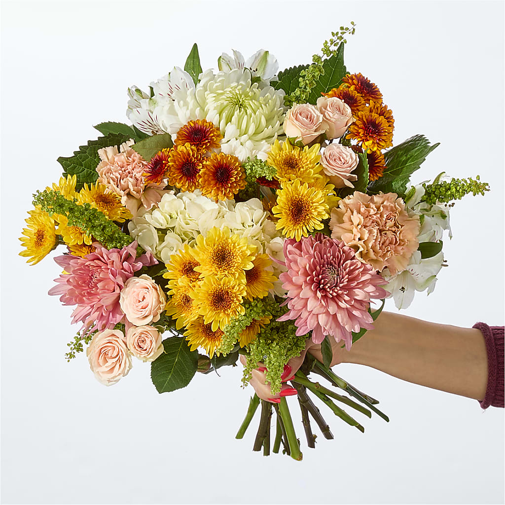 Fall Celebration Bouquet –  A Heavenly Florist, Newport News VA