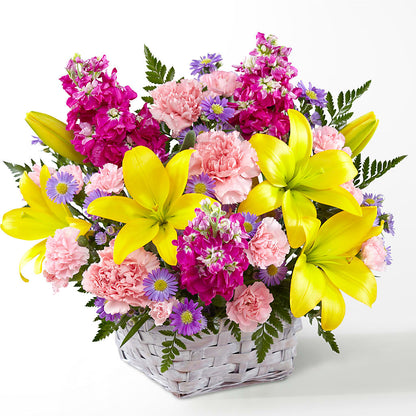 Bright Lights Bouquet –  A Heavenly Florist, Newport News VA