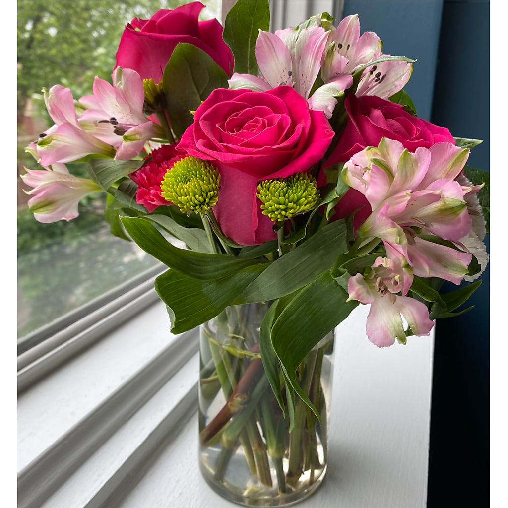 Sweet & Pretty Bouquet –  A Heavenly Florist, Newport News VA