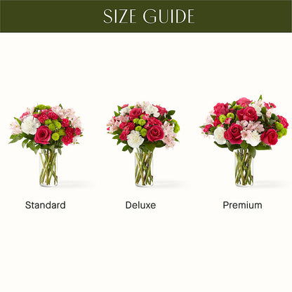 Sweet & Pretty Bouquet –  A Heavenly Florist, Newport News VA