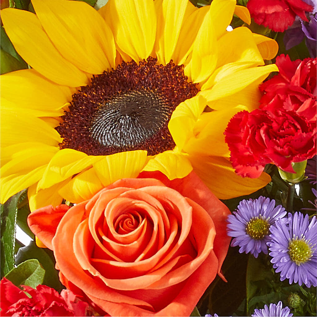 Celebrating You Bouquet –  A Heavenly Florist, Newport News VA