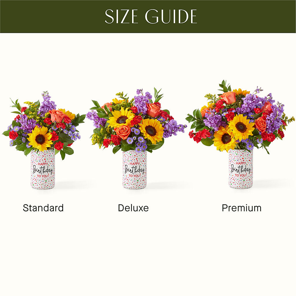 Celebrating You Bouquet –  A Heavenly Florist, Newport News VA