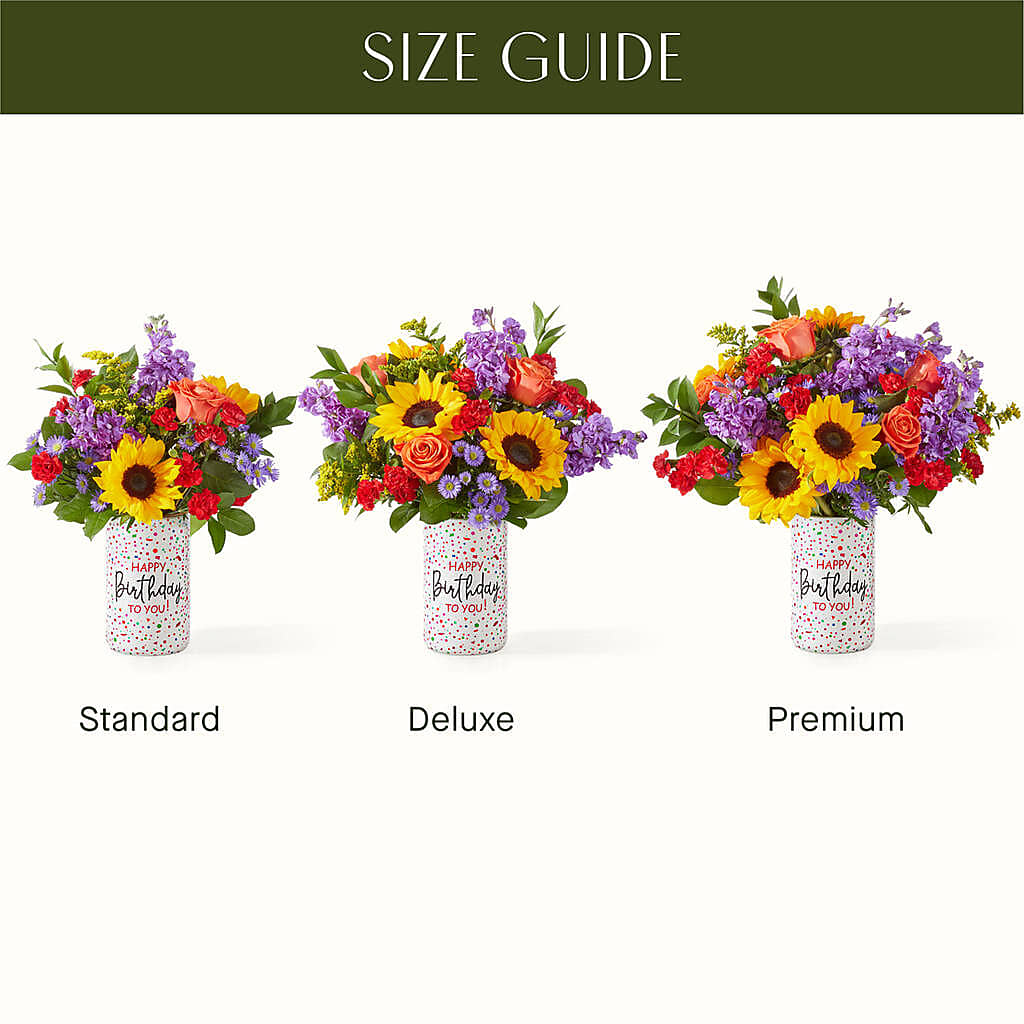 Celebrating You Bouquet –  A Heavenly Florist, Newport News VA