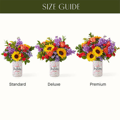 Celebrating You Bouquet –  A Heavenly Florist, Newport News VA