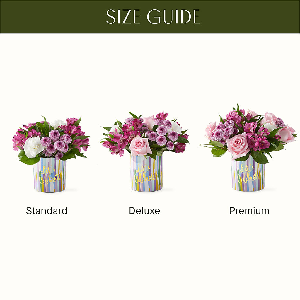 Party Starter Bouquet –  A Heavenly Florist, Newport News VA