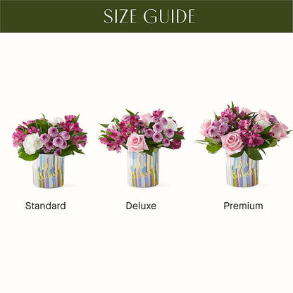Party Starter Bouquet –  A Heavenly Florist, Newport News VA