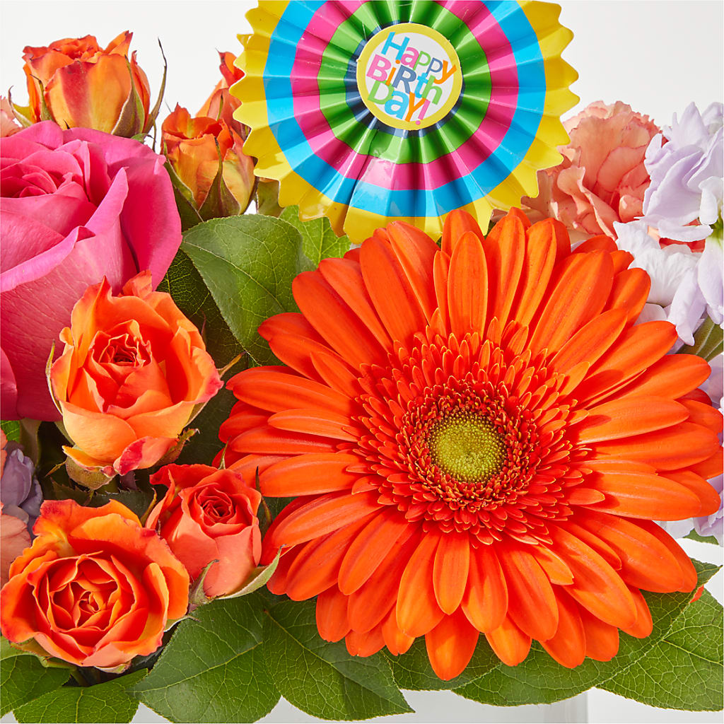 Birthday Surprise Bouquet –  A Heavenly Florist, Newport News VA