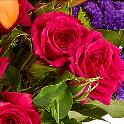 Birthday Palooza Bouquet –  A Heavenly Florist, Newport News VA