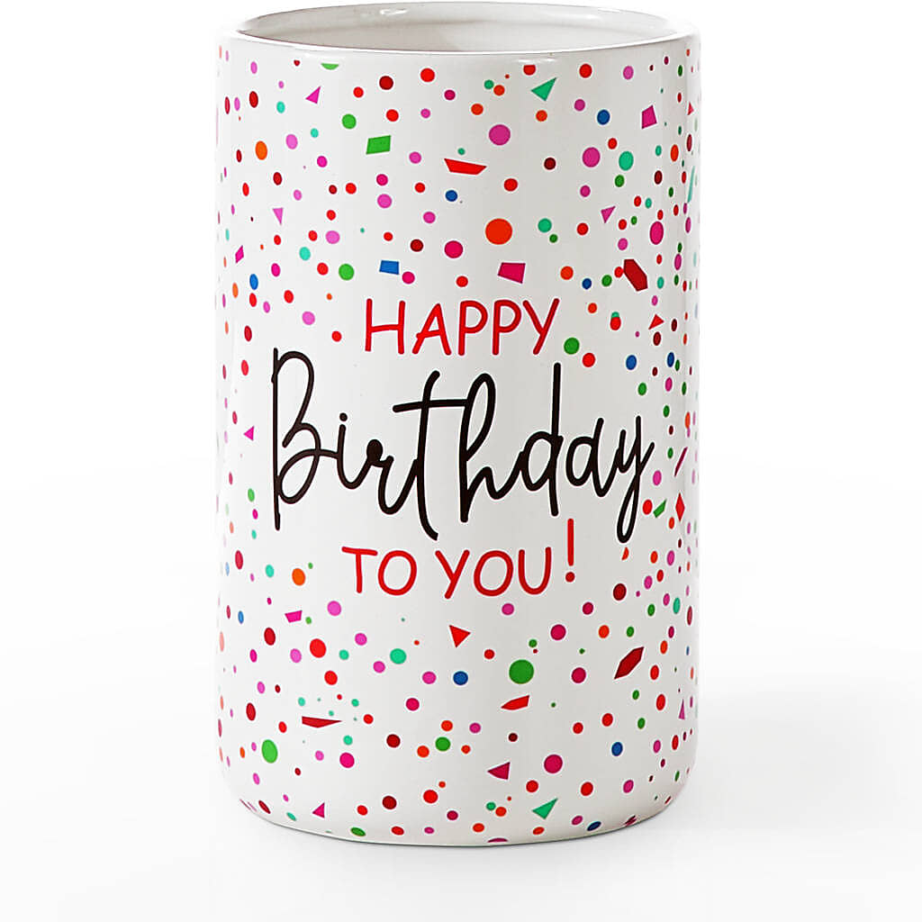 Birthday Palooza Bouquet –  A Heavenly Florist, Newport News VA