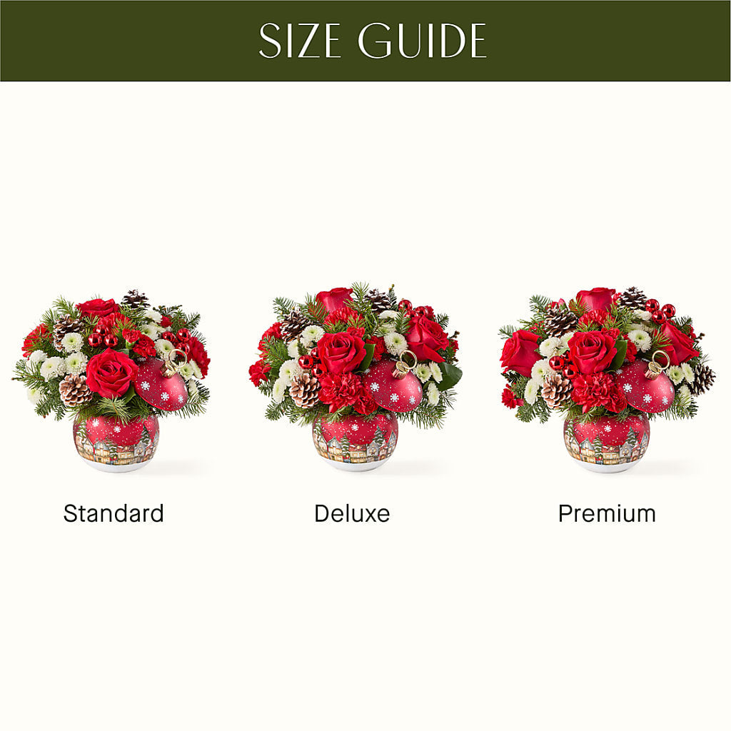 Christmas Carols Ornament –  A Heavenly Florist, Newport News VA