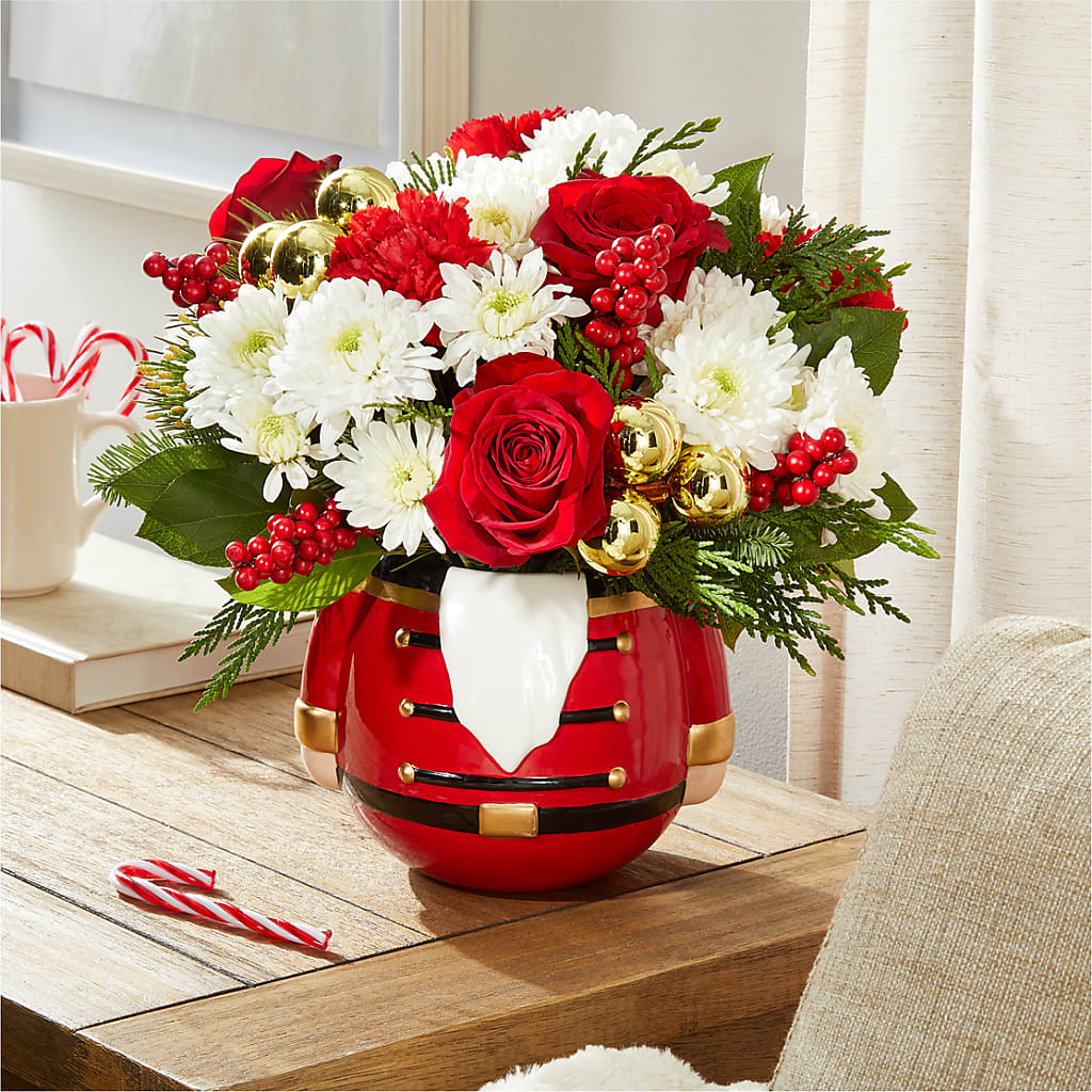 Merry Magic Nutcracker –  A Heavenly Florist, Newport News VA