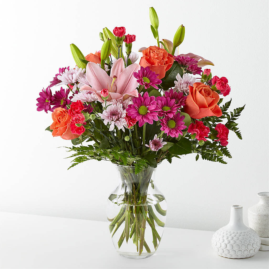 Light of My Life Bouquet –  A Heavenly Florist, Newport News VA