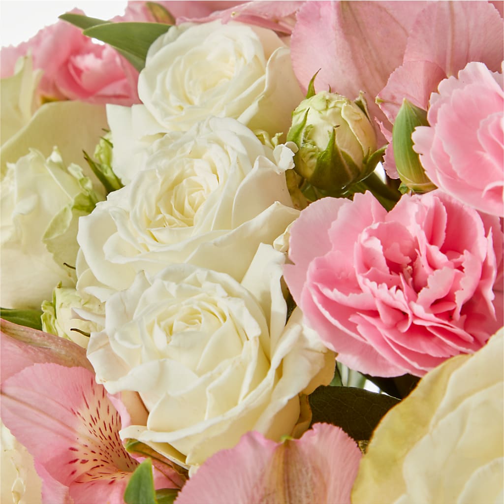 Gentle Healing Bouquet –  A Heavenly Florist, Newport News VA