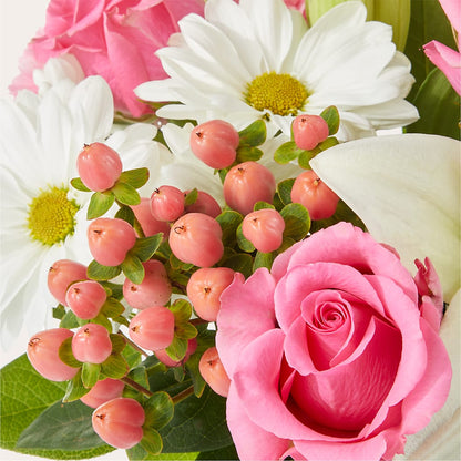 Whispers of Comfort Bouquet –  A Heavenly Florist, Newport News VA