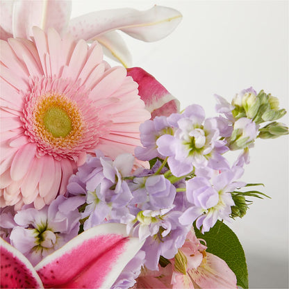 The Teahouse Bouquet –  A Heavenly Florist, Newport News VA