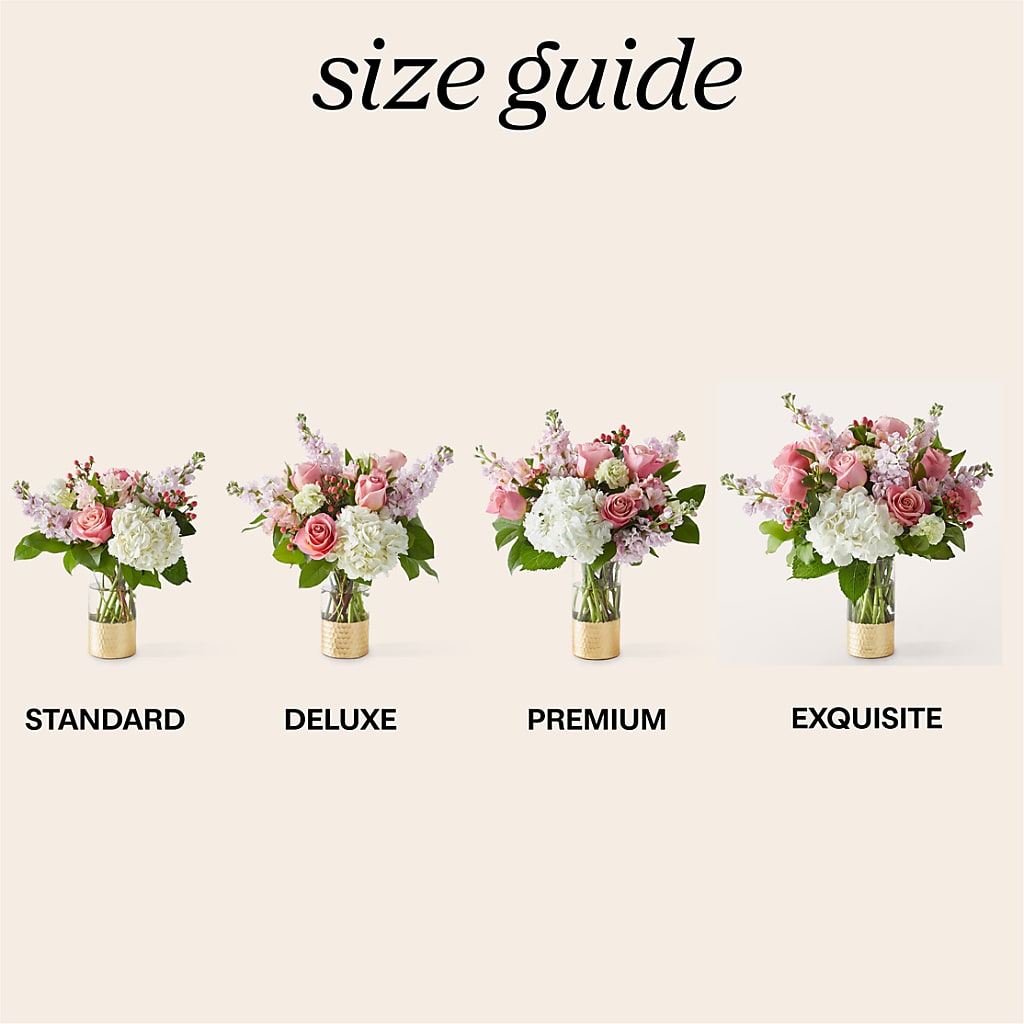 Little Luxuries Bouquet –  A Heavenly Florist, Newport News VA
