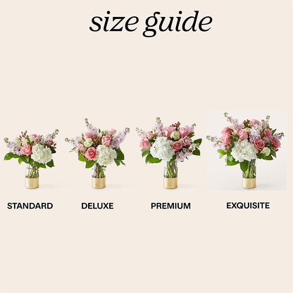 Little Luxuries Bouquet –  A Heavenly Florist, Newport News VA