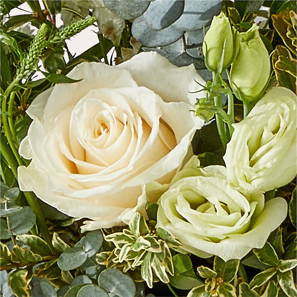Cashmere Bouquet –  A Heavenly Florist, Newport News VA