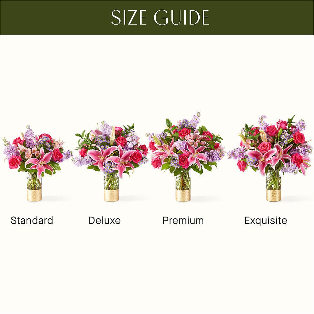 Written in the Stars Bouquet –  A Heavenly Florist, Newport News VA