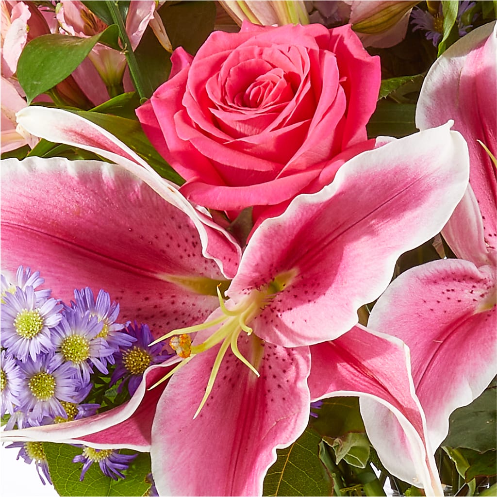 Written in the Stars Bouquet –  A Heavenly Florist, Newport News VA