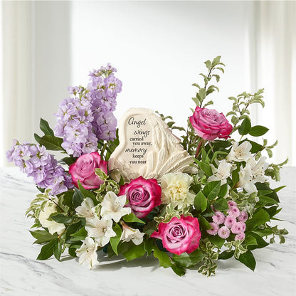 In My Heart Arrangement –  A Heavenly Florist, Newport News VA