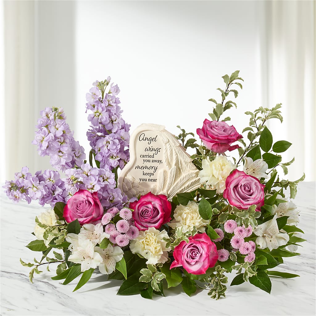 In My Heart Arrangement –  A Heavenly Florist, Newport News VA