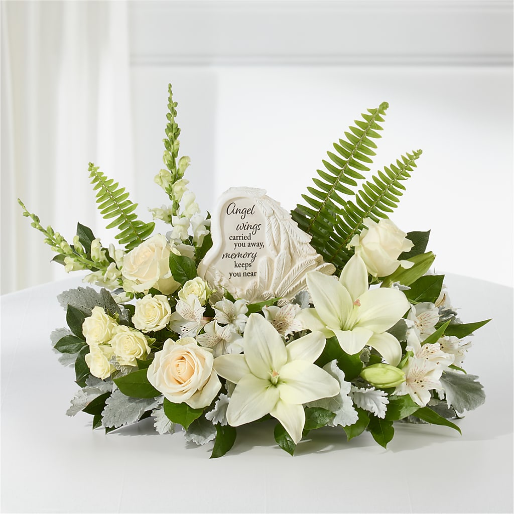 Holding You Close Arrangement –  A Heavenly Florist, Newport News VA