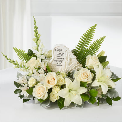 Holding You Close Arrangement –  A Heavenly Florist, Newport News VA