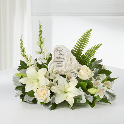 Holding You Close Arrangement –  A Heavenly Florist, Newport News VA
