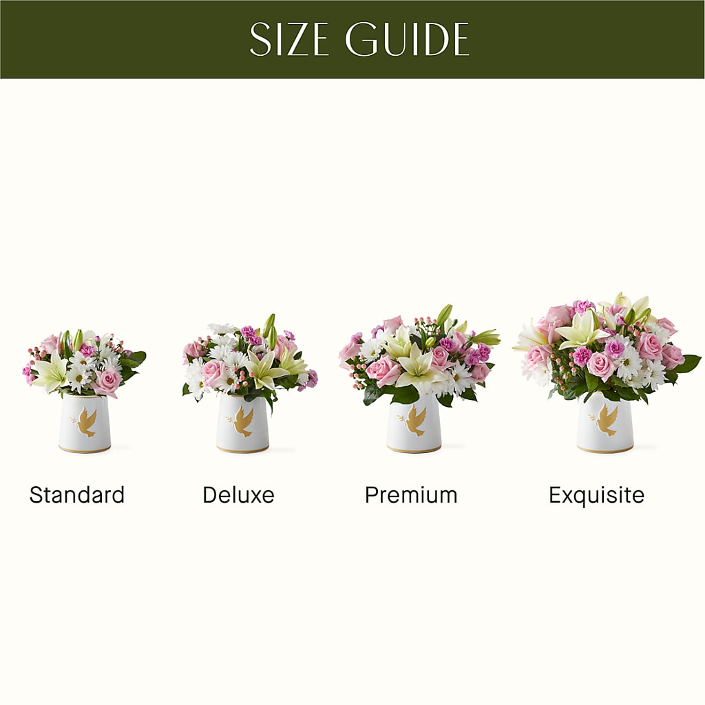 Meaningful Memories Bouquet –  A Heavenly Florist, Newport News VA